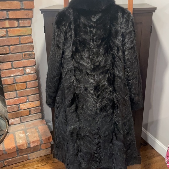 Mink coat - Picture 5 of 9